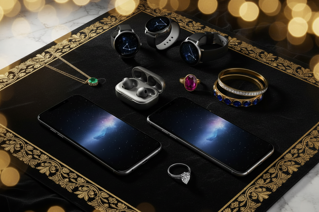 Tech & Accessories